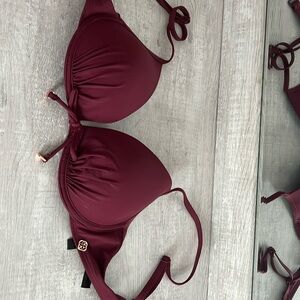 Haut de maillot de bain